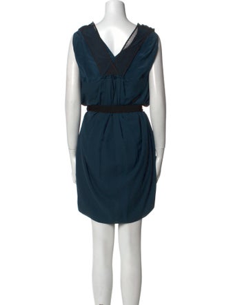 Alexander Wang Silk Knee-Length Dress