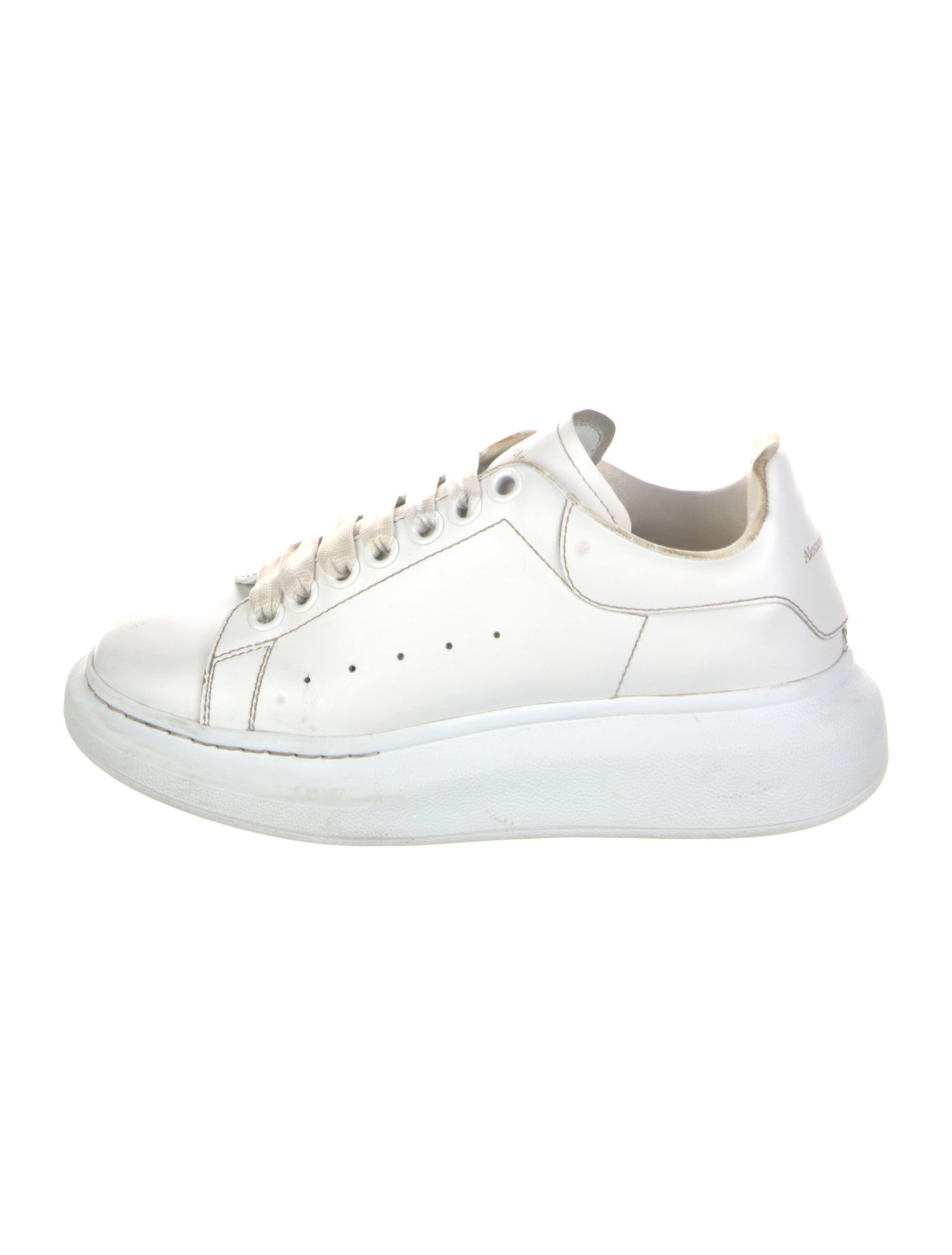 Alexander Wang Leather Sneakers