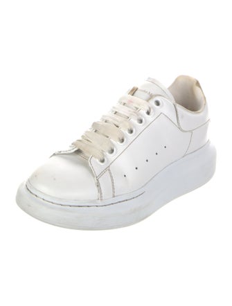 Alexander Wang Leather Sneakers