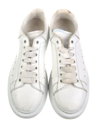 Alexander Wang Leather Sneakers