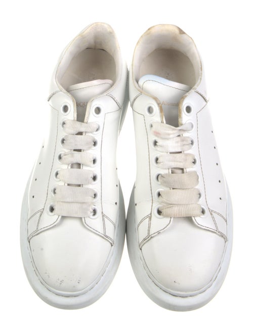 Alexander Wang Leather Sneakers