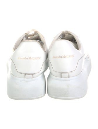 Alexander Wang Leather Sneakers