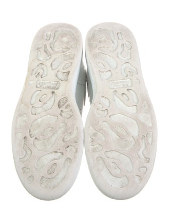 Alexander Wang Leather Sneakers