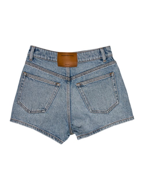 Alexander Wang Mini Shorts