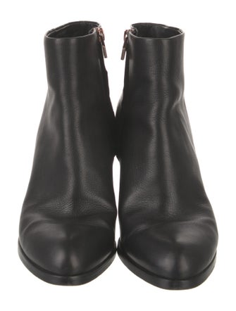 Alexander Wang Leather Boots