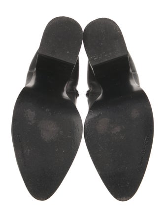 Alexander Wang Leather Boots