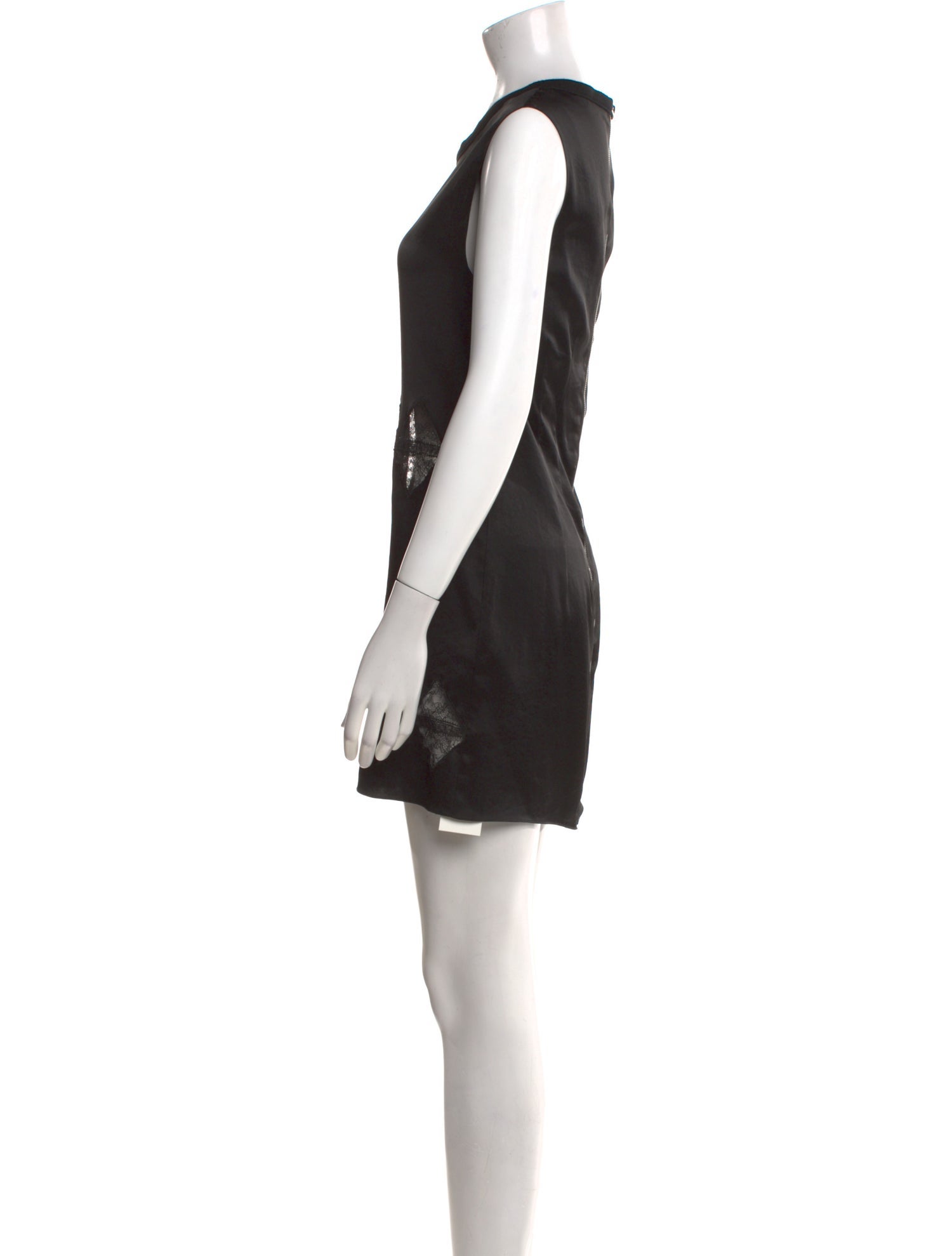 Alexander Wang Patterned Mini Dress