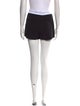 Alexander Wang Wool Mini Shorts