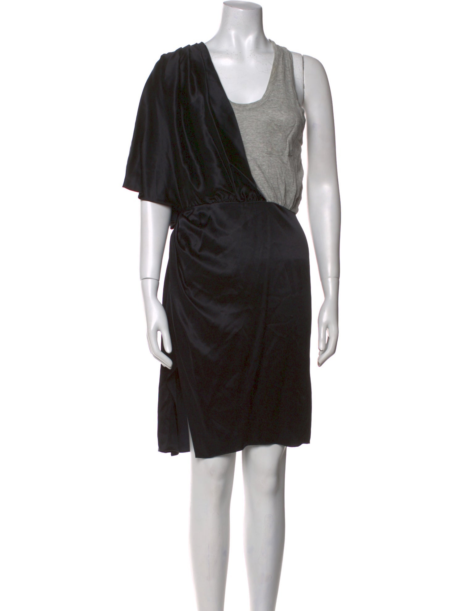 Alexander Wang Silk Mini Dress