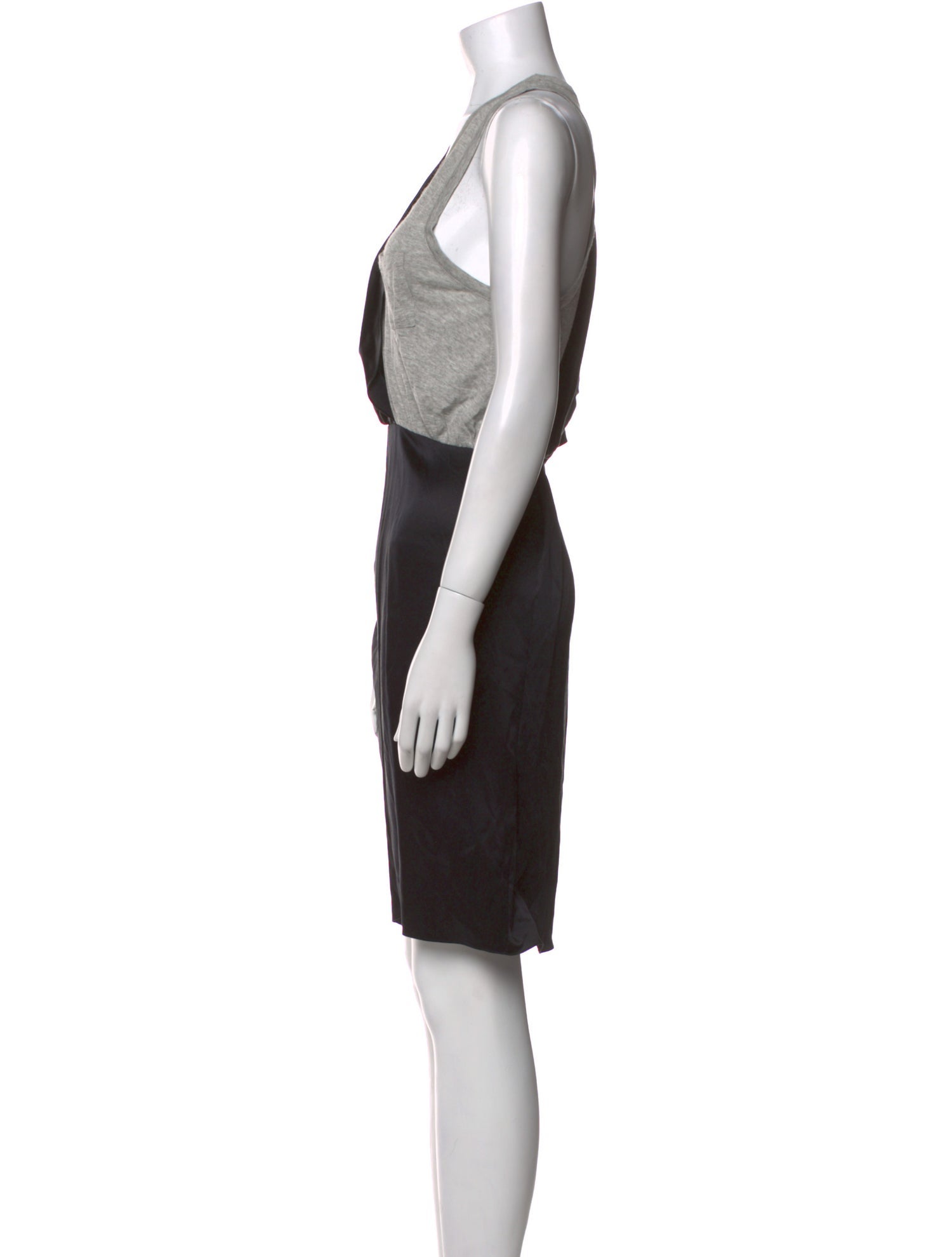 Alexander Wang Silk Mini Dress