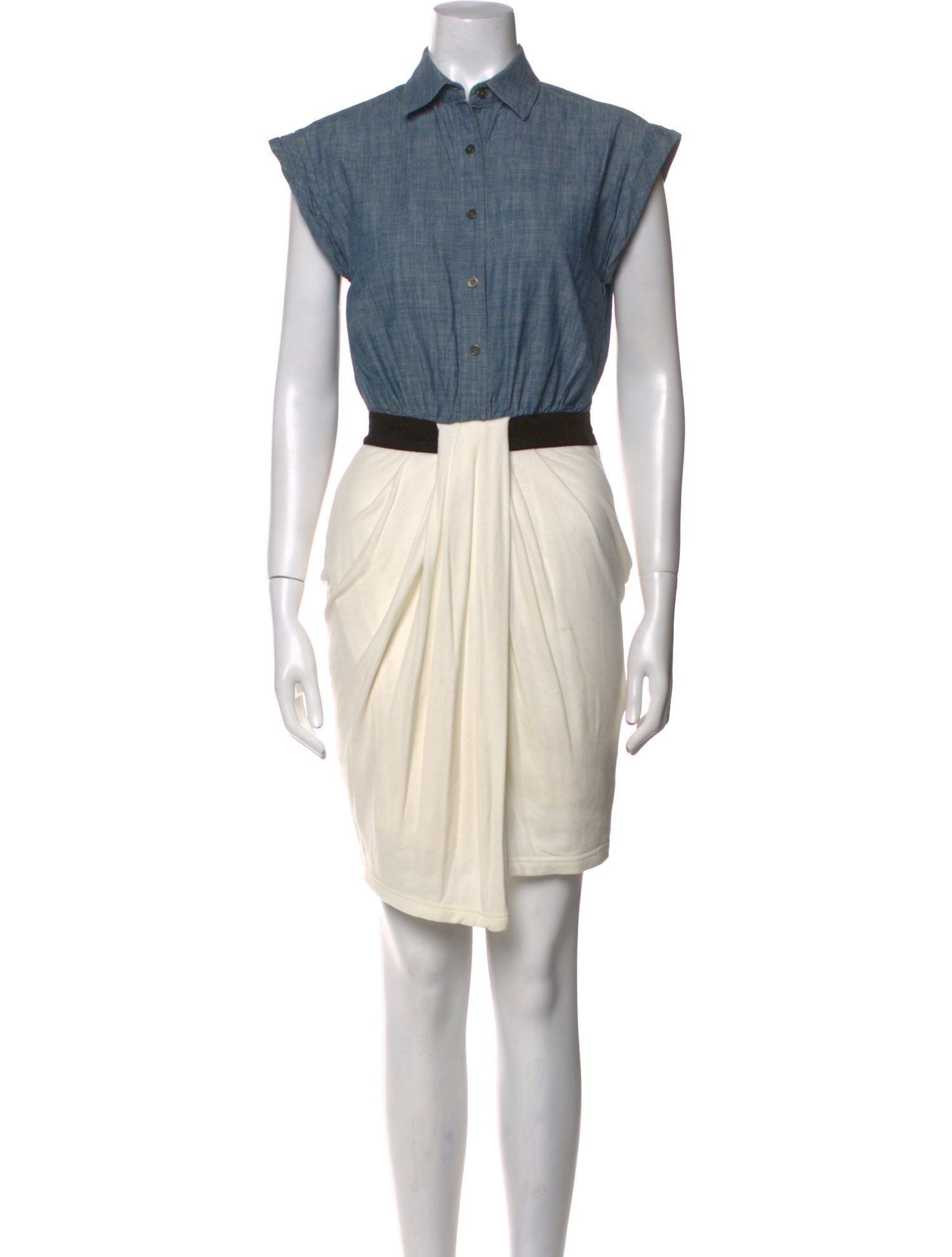 Alexander Wang Knee-Length Dress