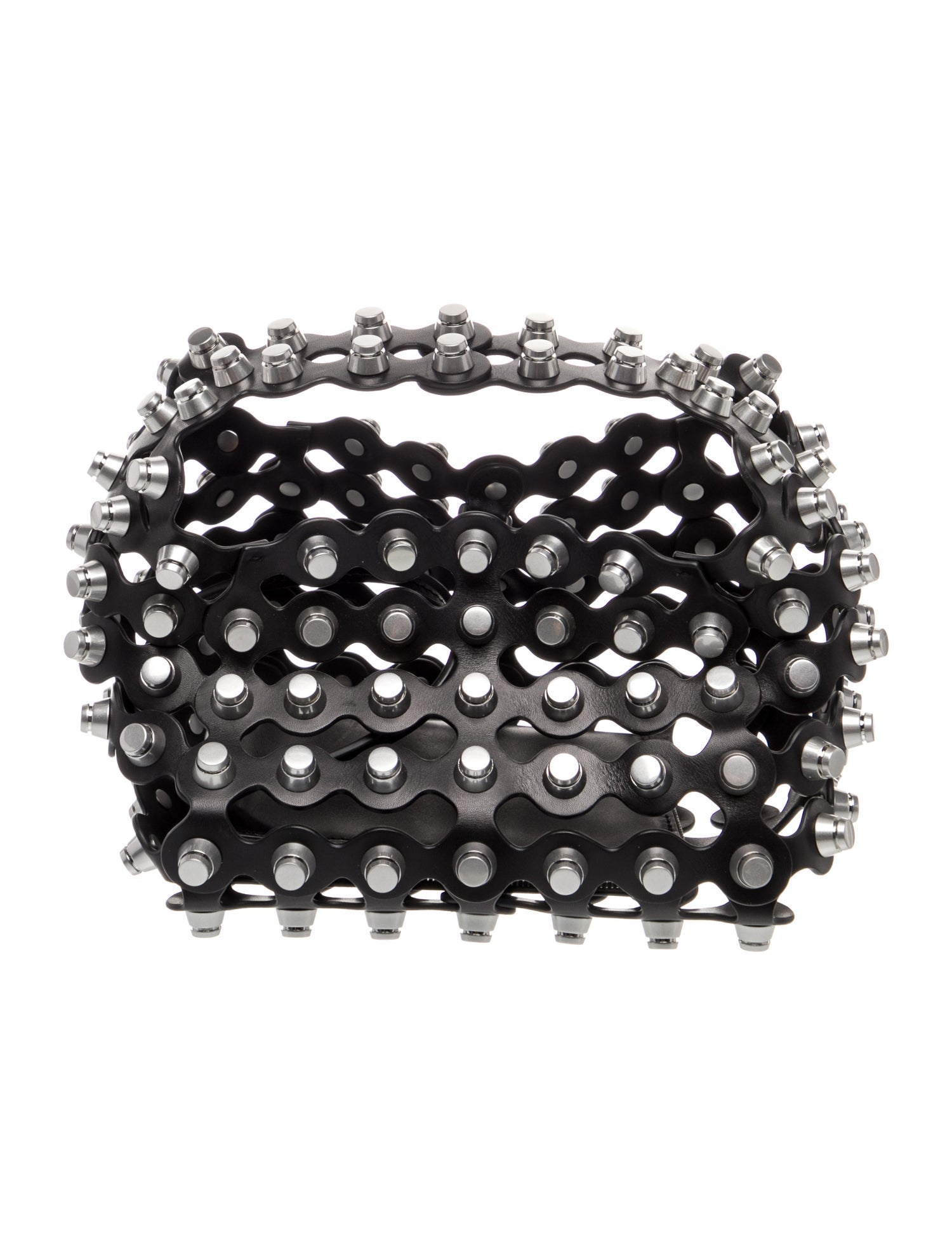 Alexander Wang Leather Top Handle Bag