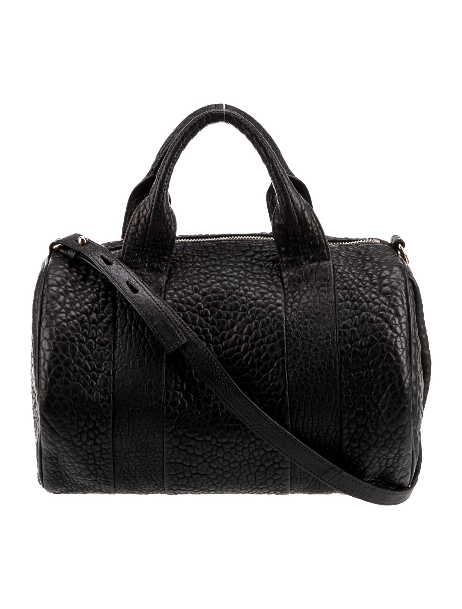 Alexander Wang Leather Top Handle Bag