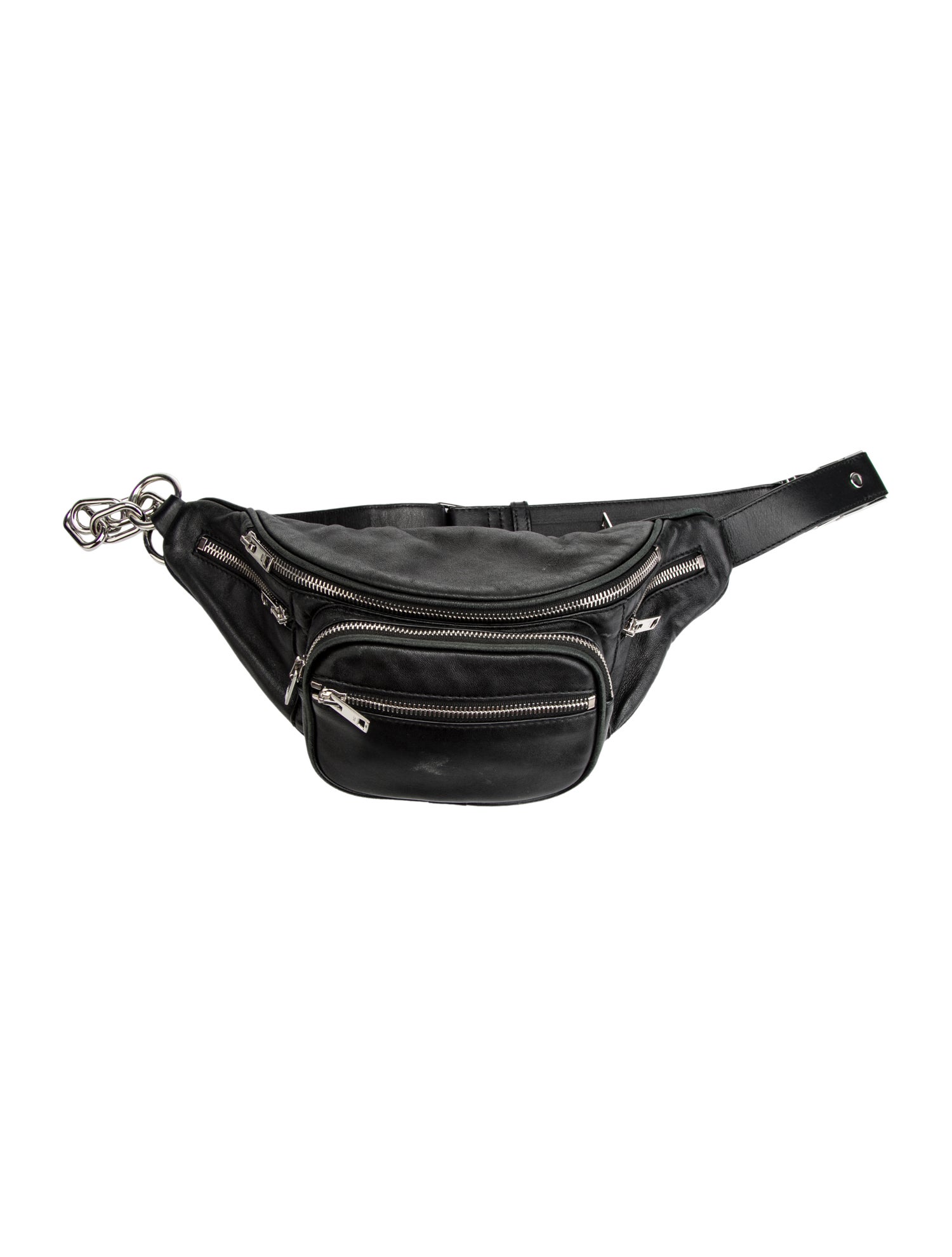 Alexander Wang Leather Belt Bag