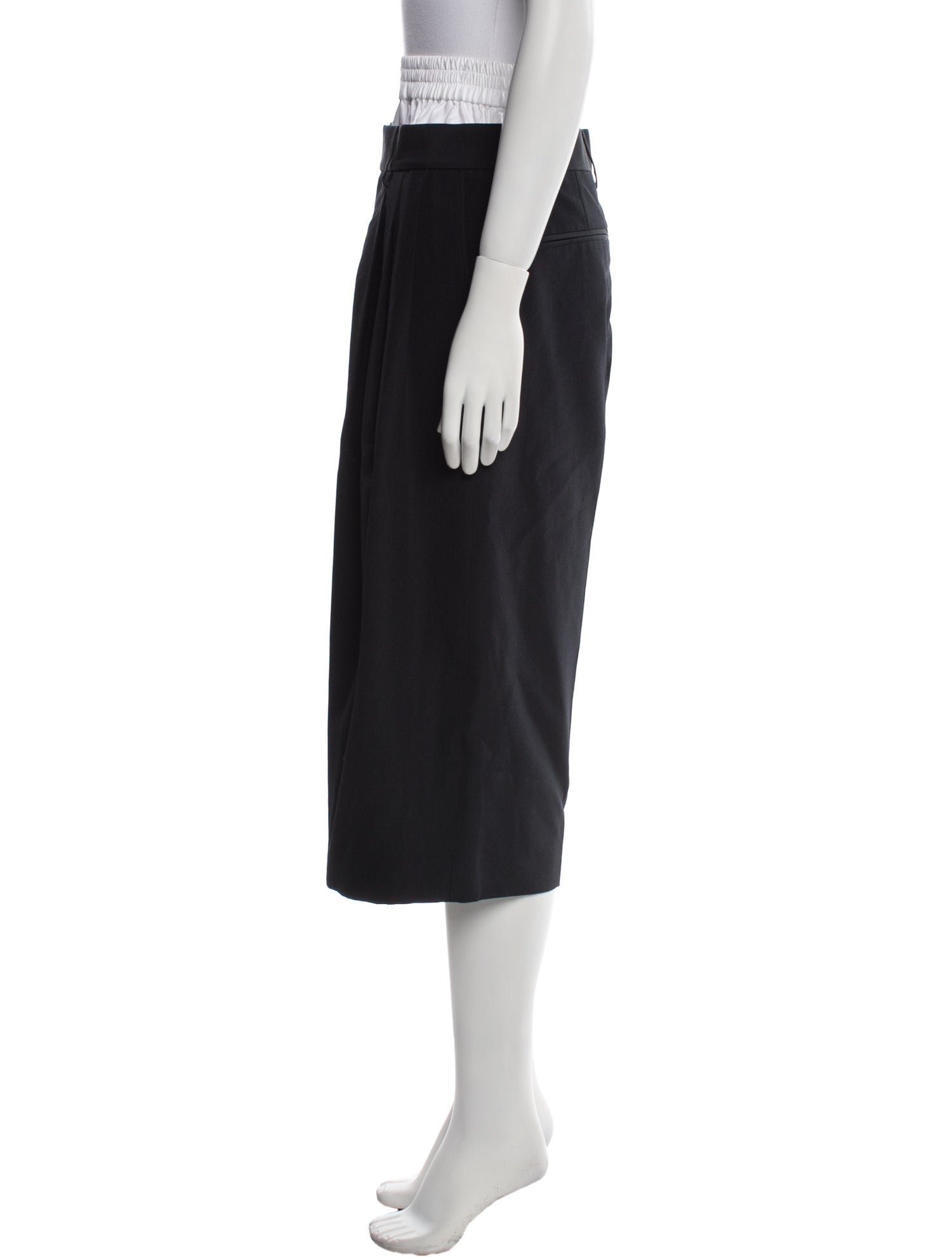 Alexander Wang Wide Leg Pants