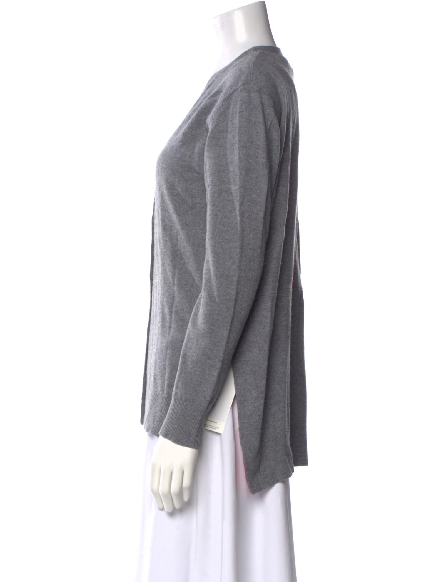 Alexander Wang Wool V-Neck Sweater