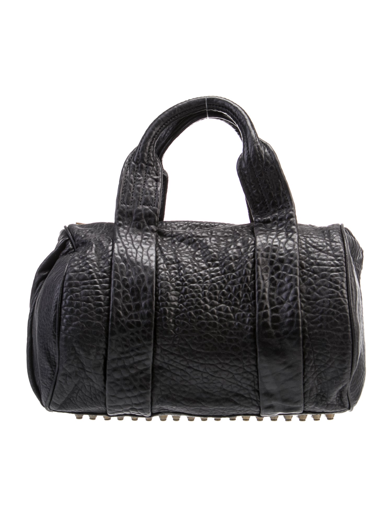 Alexander Wang Leather Top Handle Bag