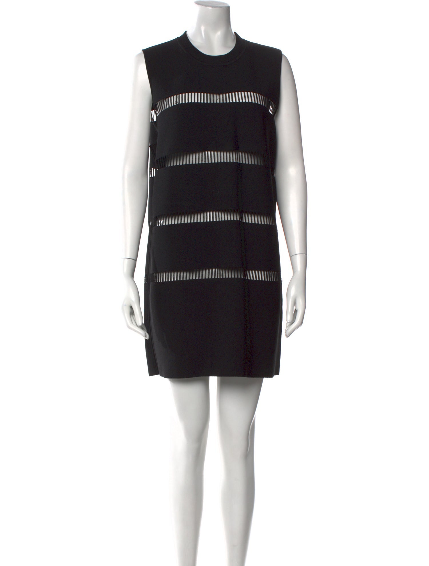 Alexander Wang Printed Mini Dress