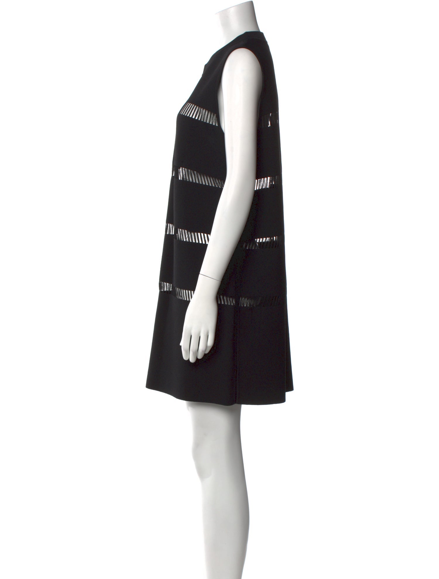 Alexander Wang Printed Mini Dress