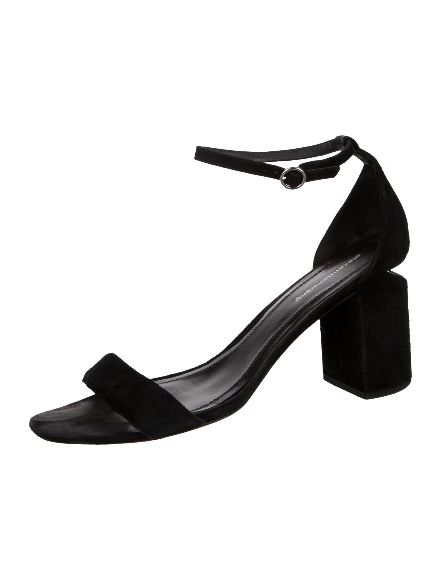 Alexander Wang Suede Sandals