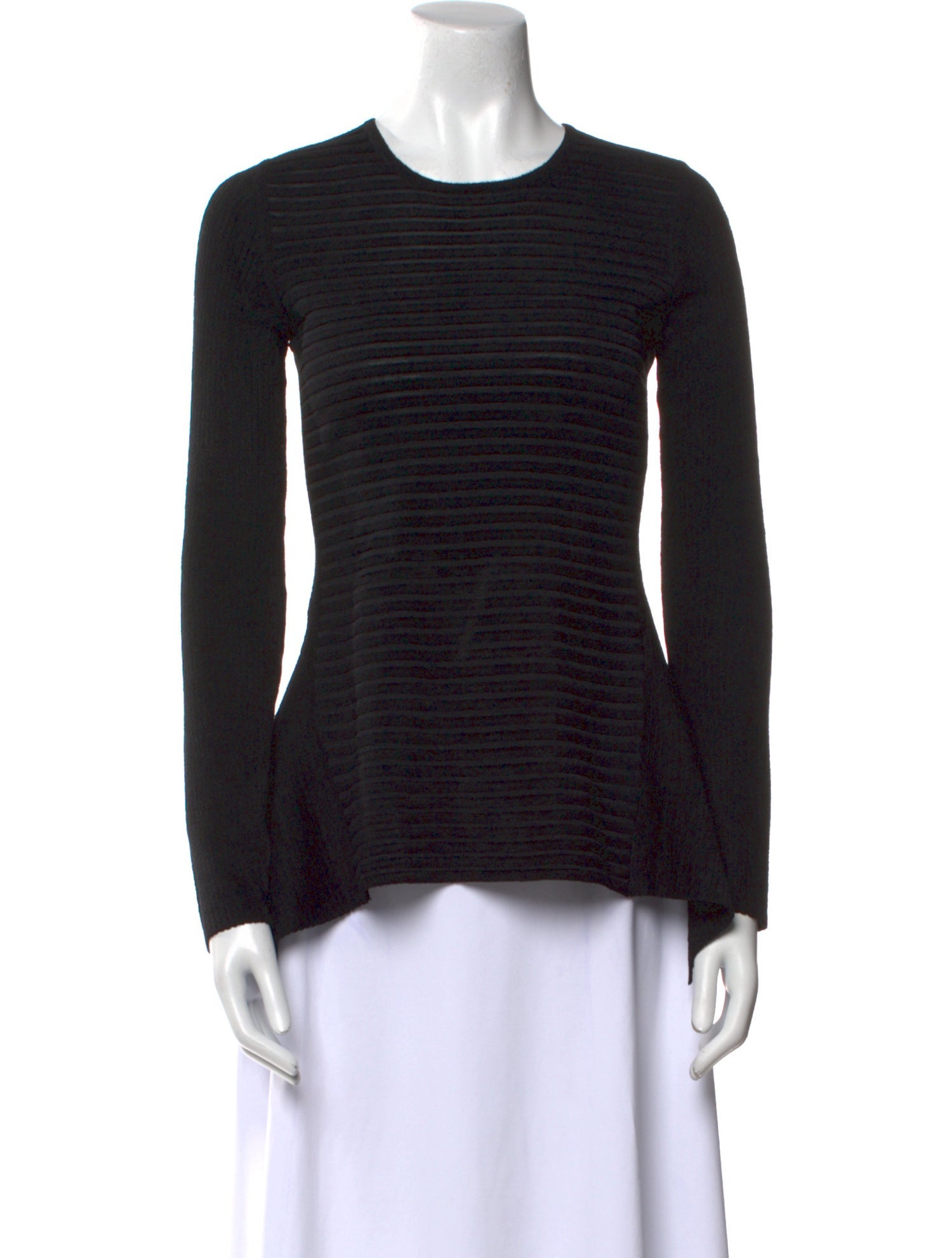 Alexander Wang Scoop Neck Sweater