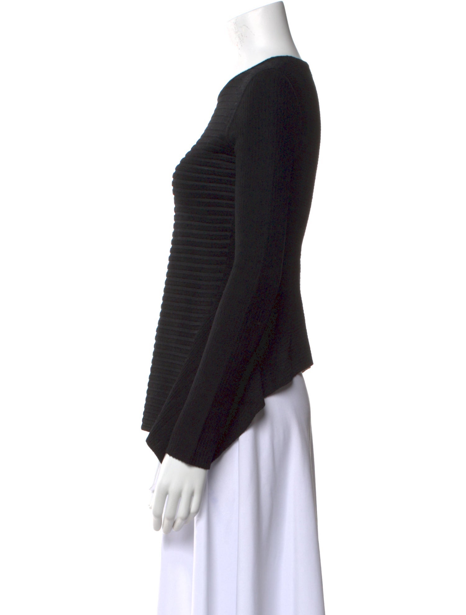 Alexander Wang Scoop Neck Sweater