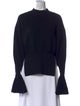 Alexander Wang Mock Neck Sweater
