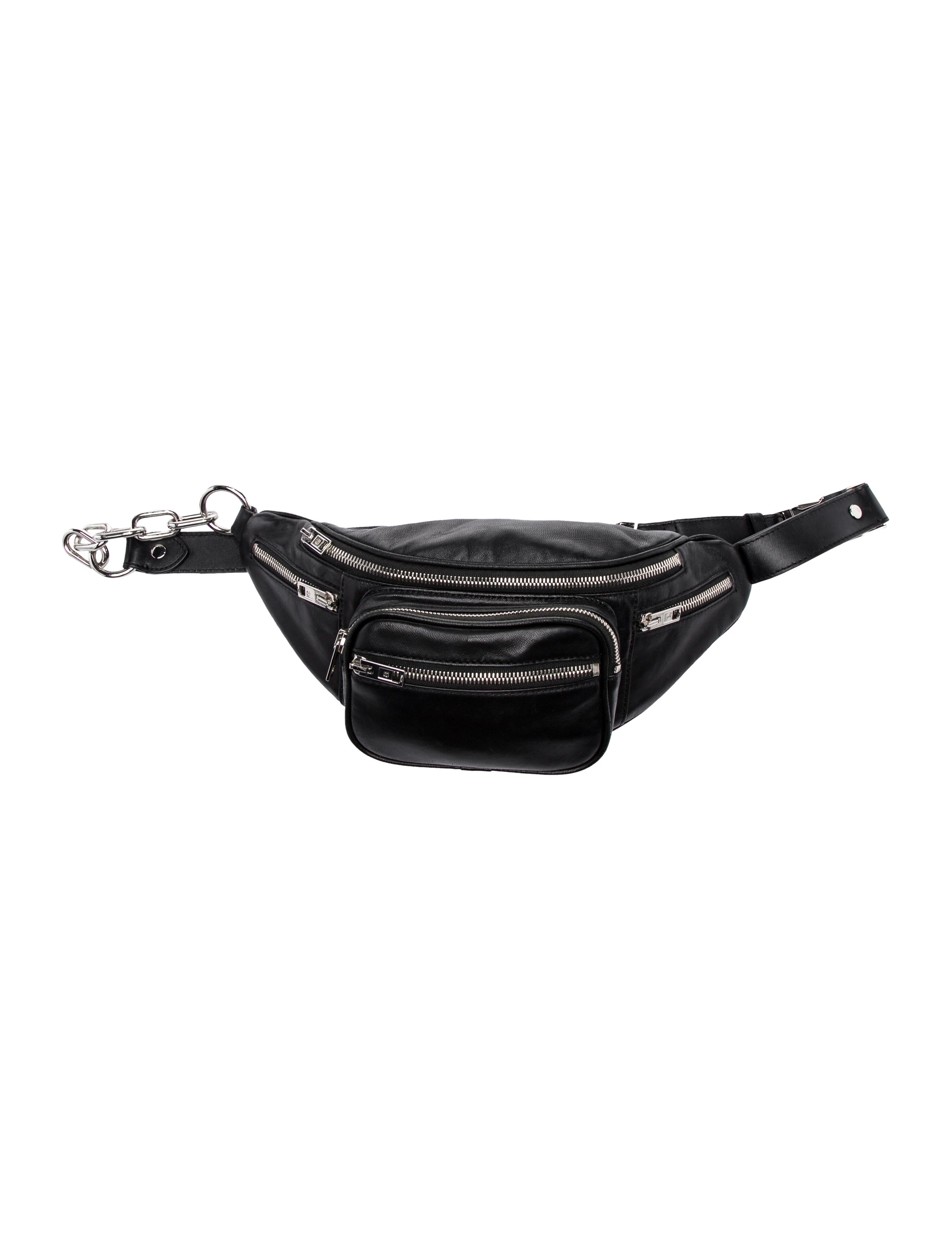 Alexander Wang Leather Belt Bag