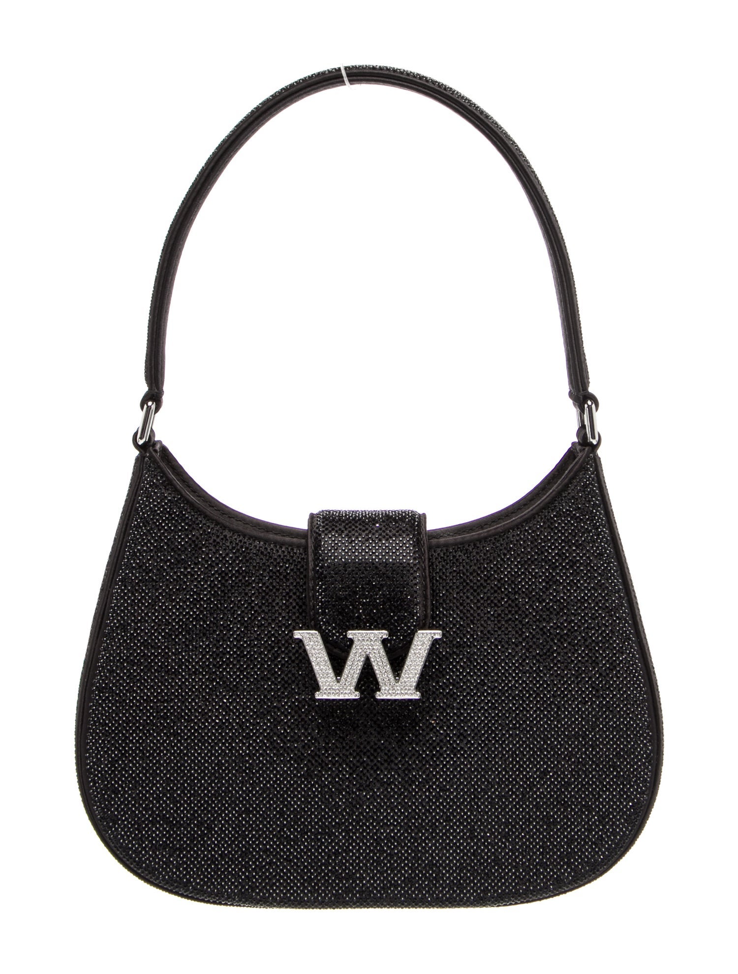 Alexander Wang Crystal Shoulder Bag