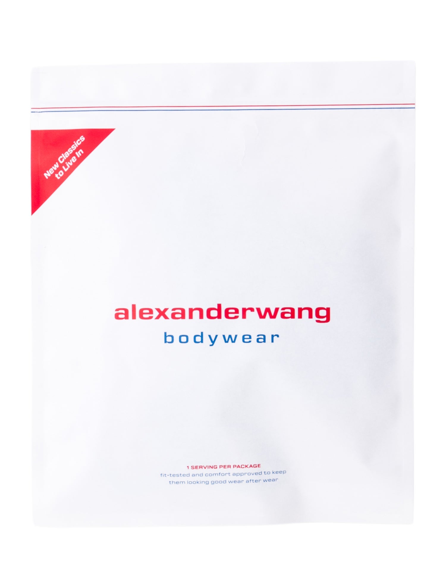 Alexander Wang Strapless Mini Dress
