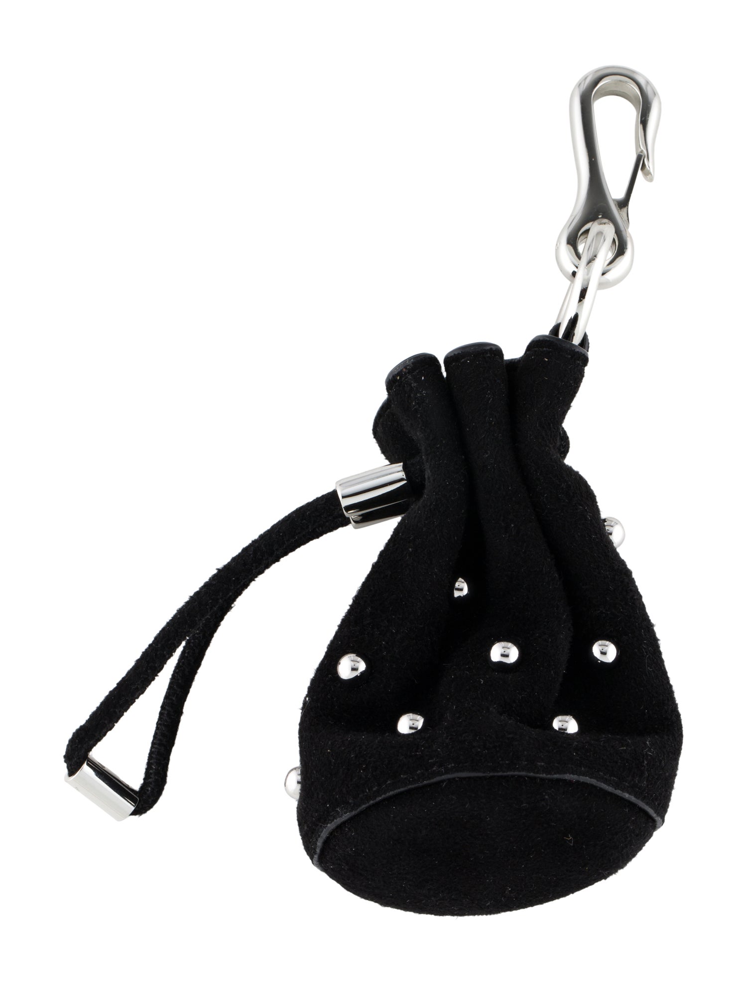 Alexander Wang Attachable Studded Mini Pouch