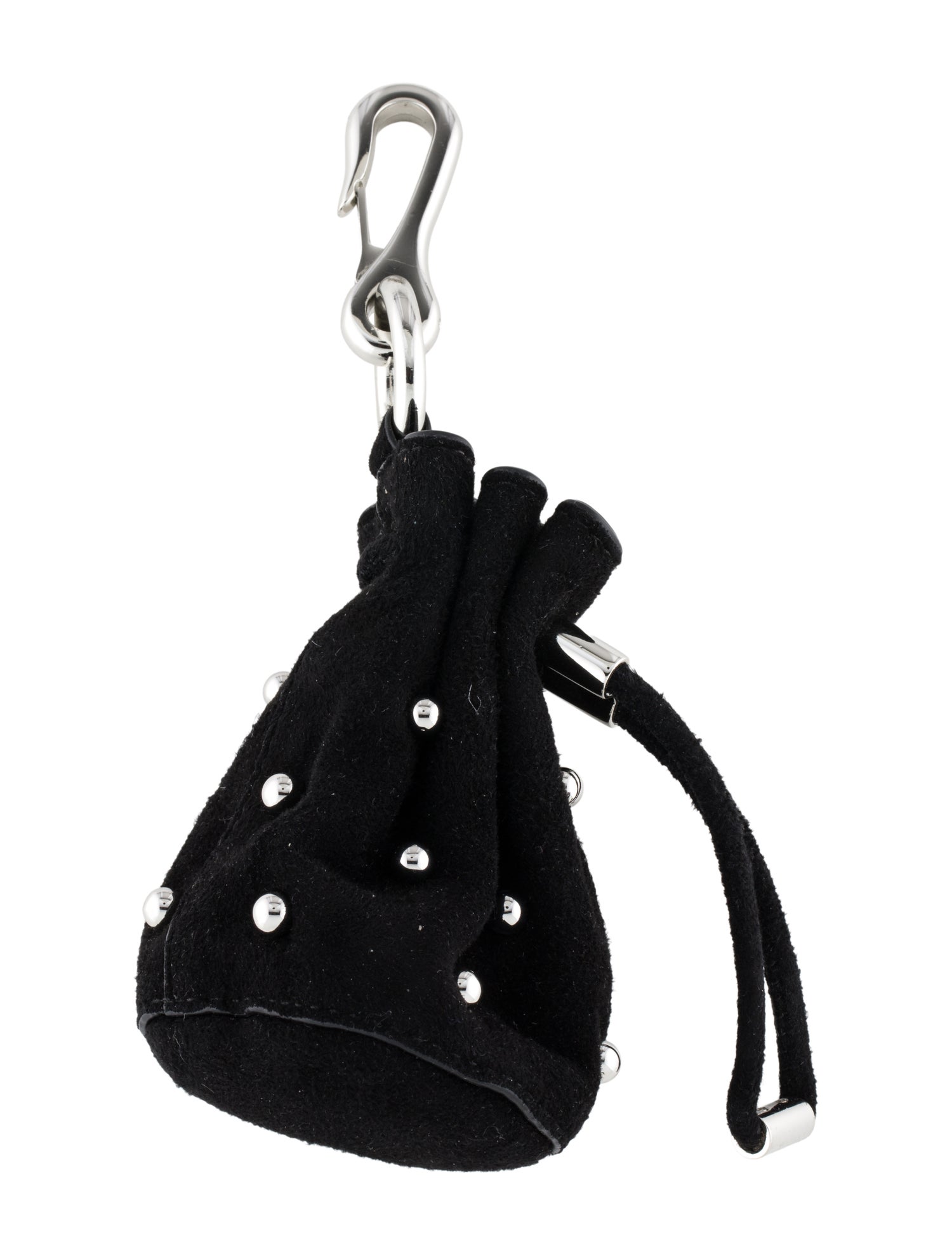 Alexander Wang Attachable Studded Mini Pouch