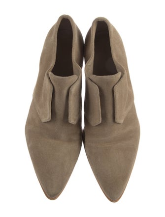 Alexander Wang Suede Oxfords