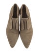 Alexander Wang Suede Oxfords