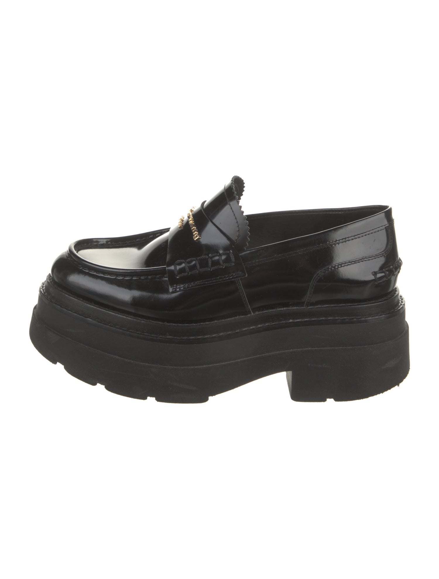 Alexander Wang Leather Oxfords