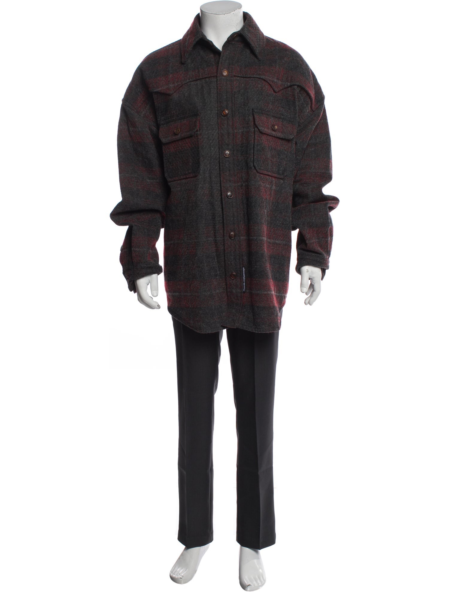 Alexander Wang Trucker Jacket