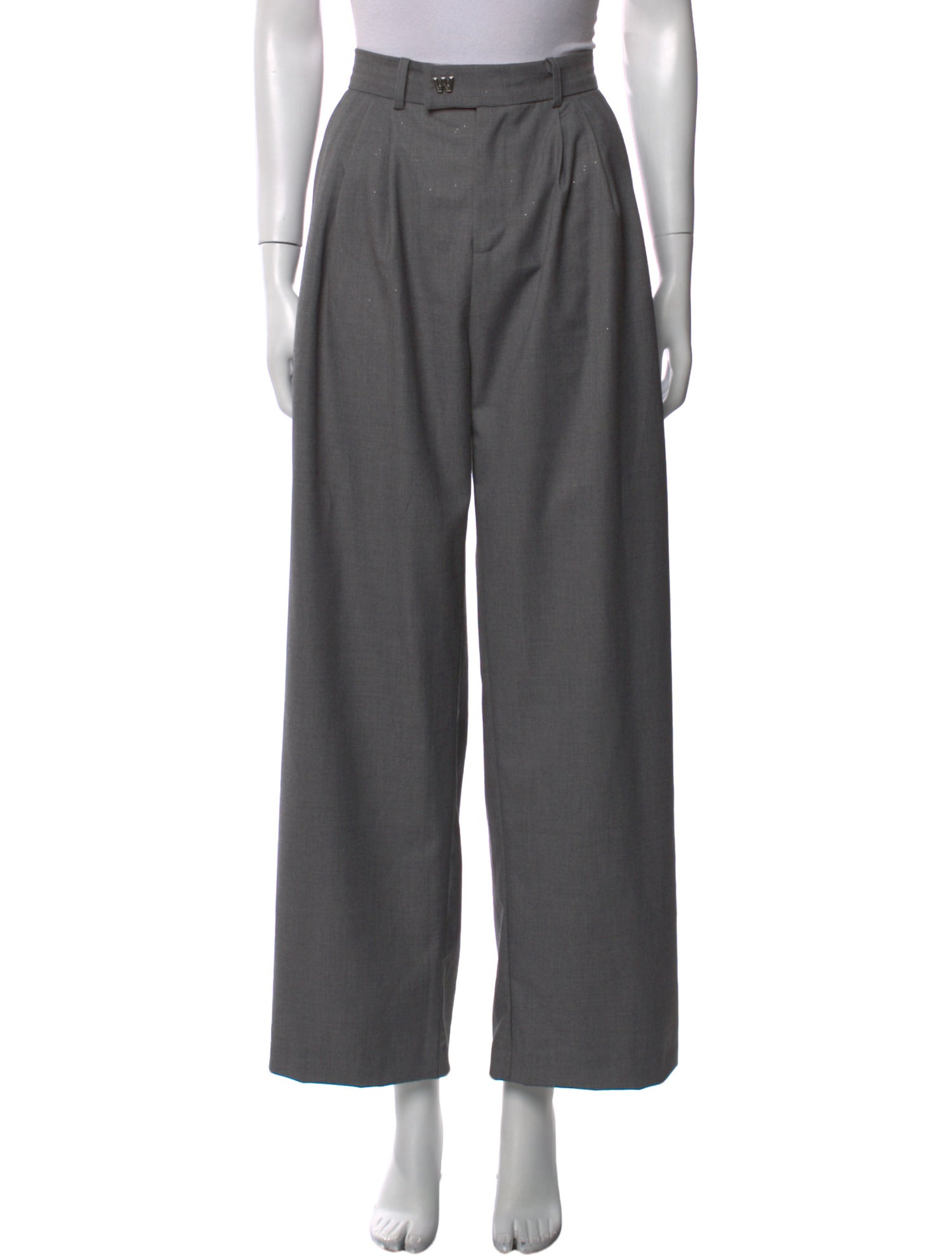 Alexander Wang Wide Leg Pants