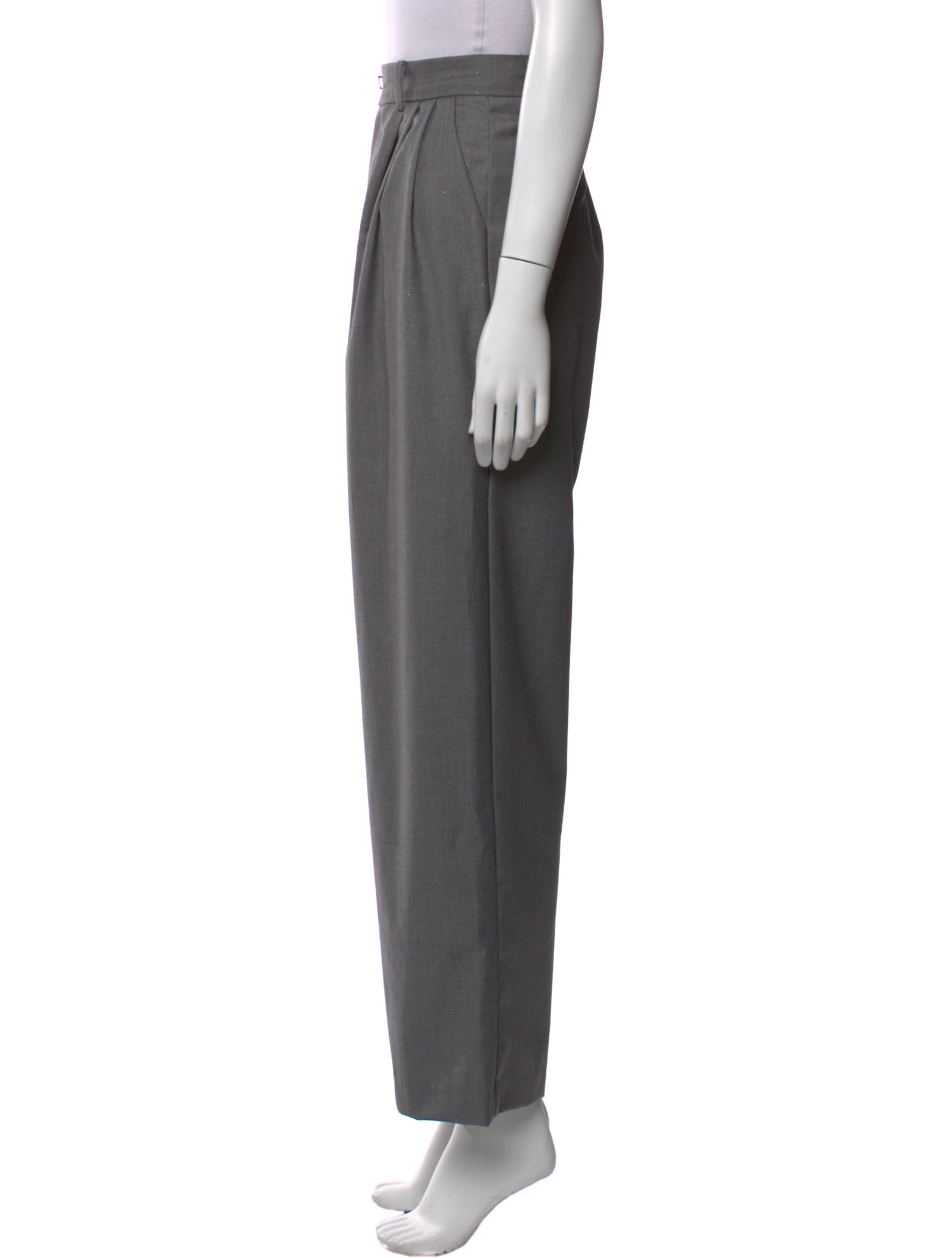 Alexander Wang Wide Leg Pants