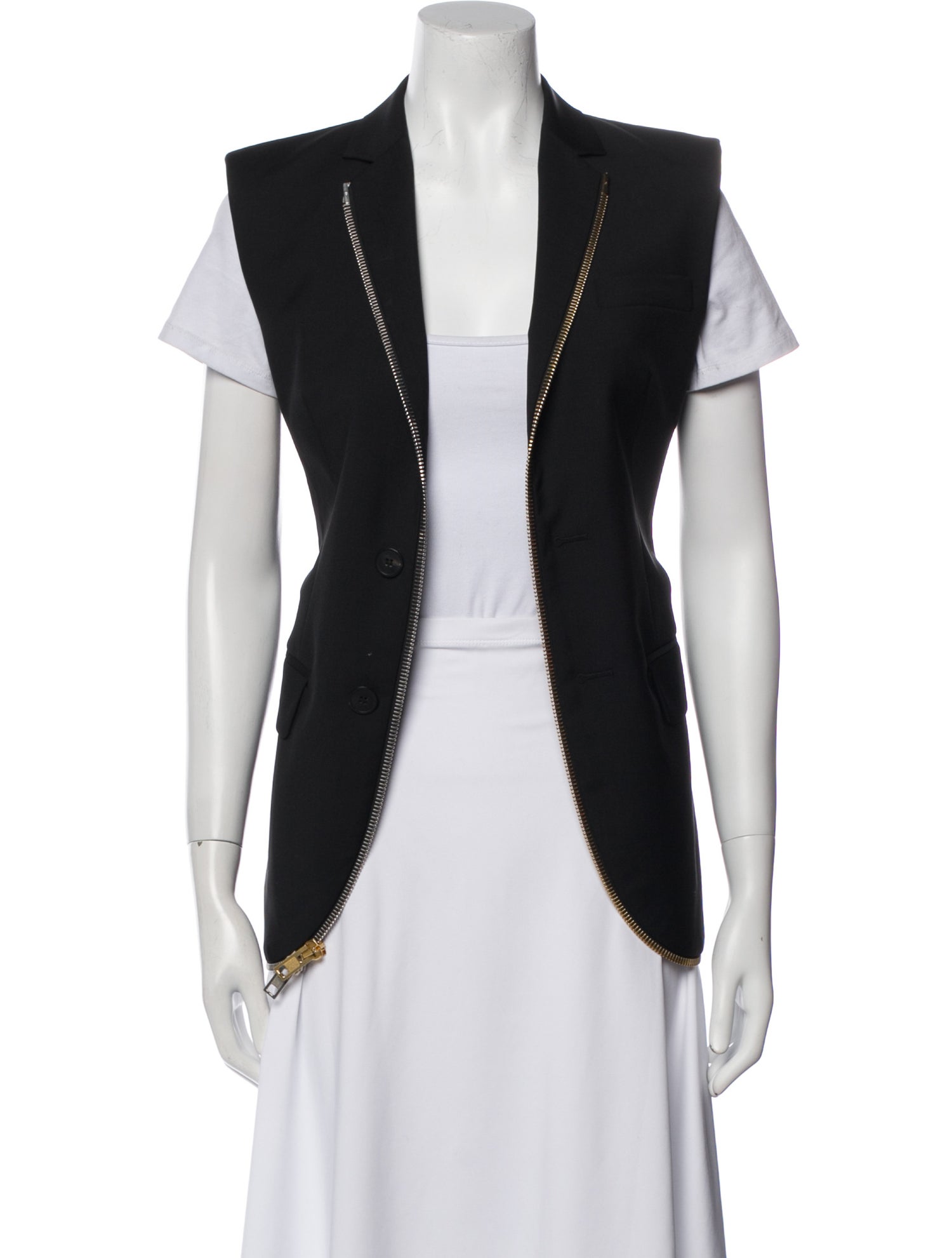 Alexander Wang Wool Vest w/ Tags