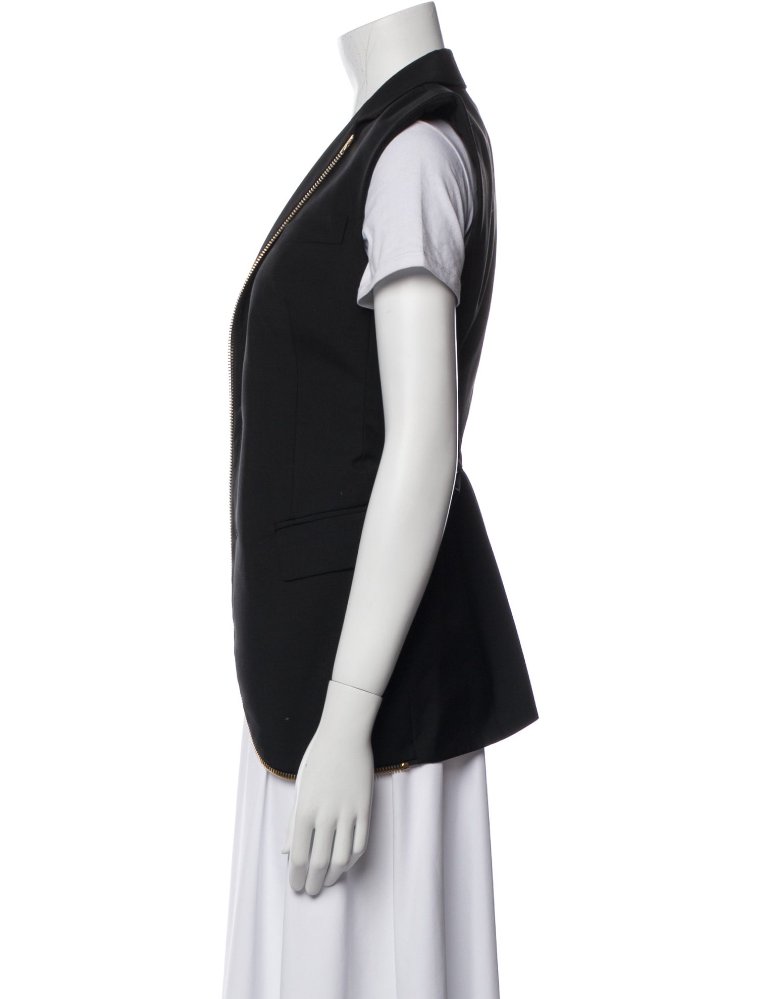 Alexander Wang Wool Vest w/ Tags
