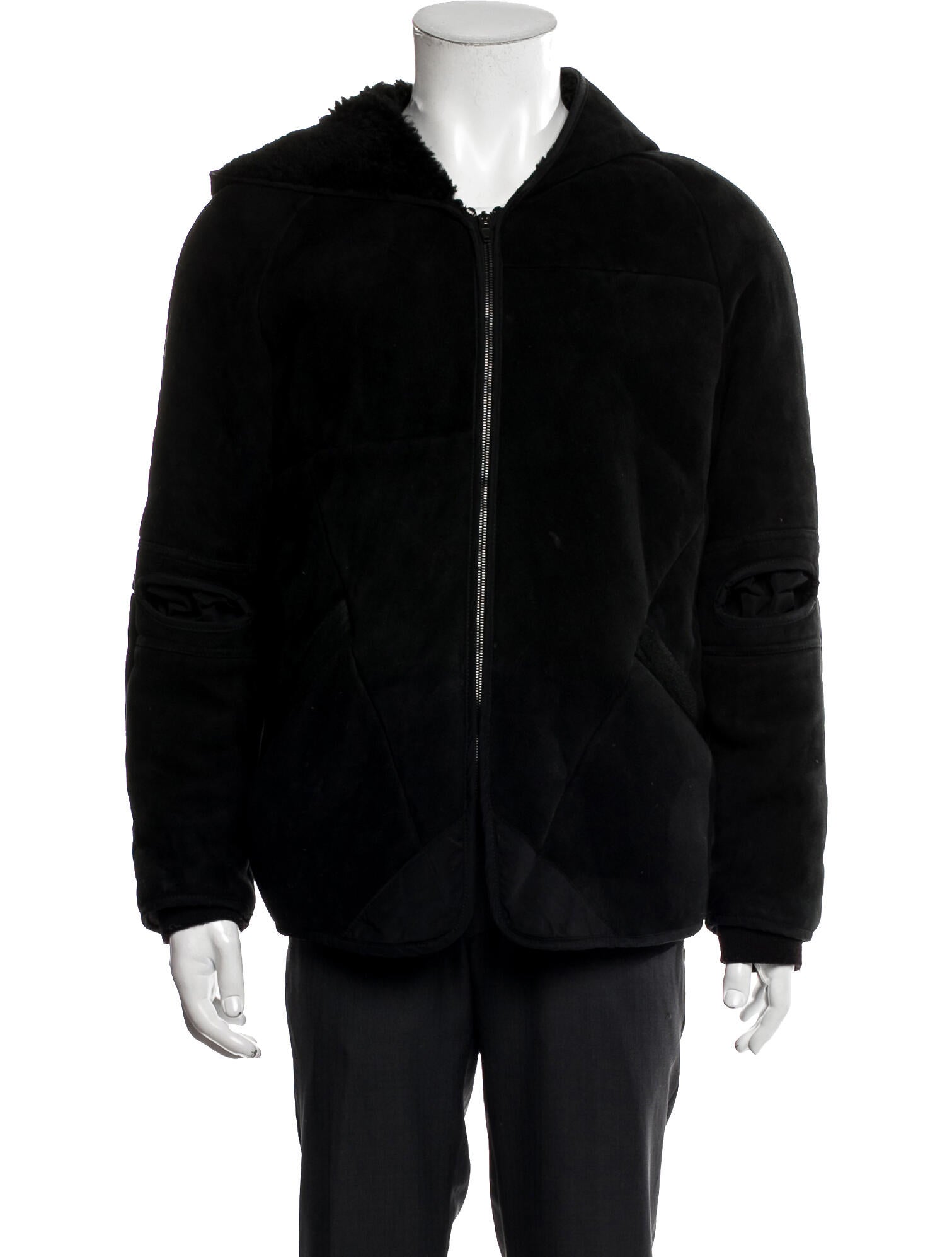 Alexander Wang Shearling Jacket