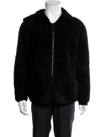 Alexander Wang Shearling Jacket