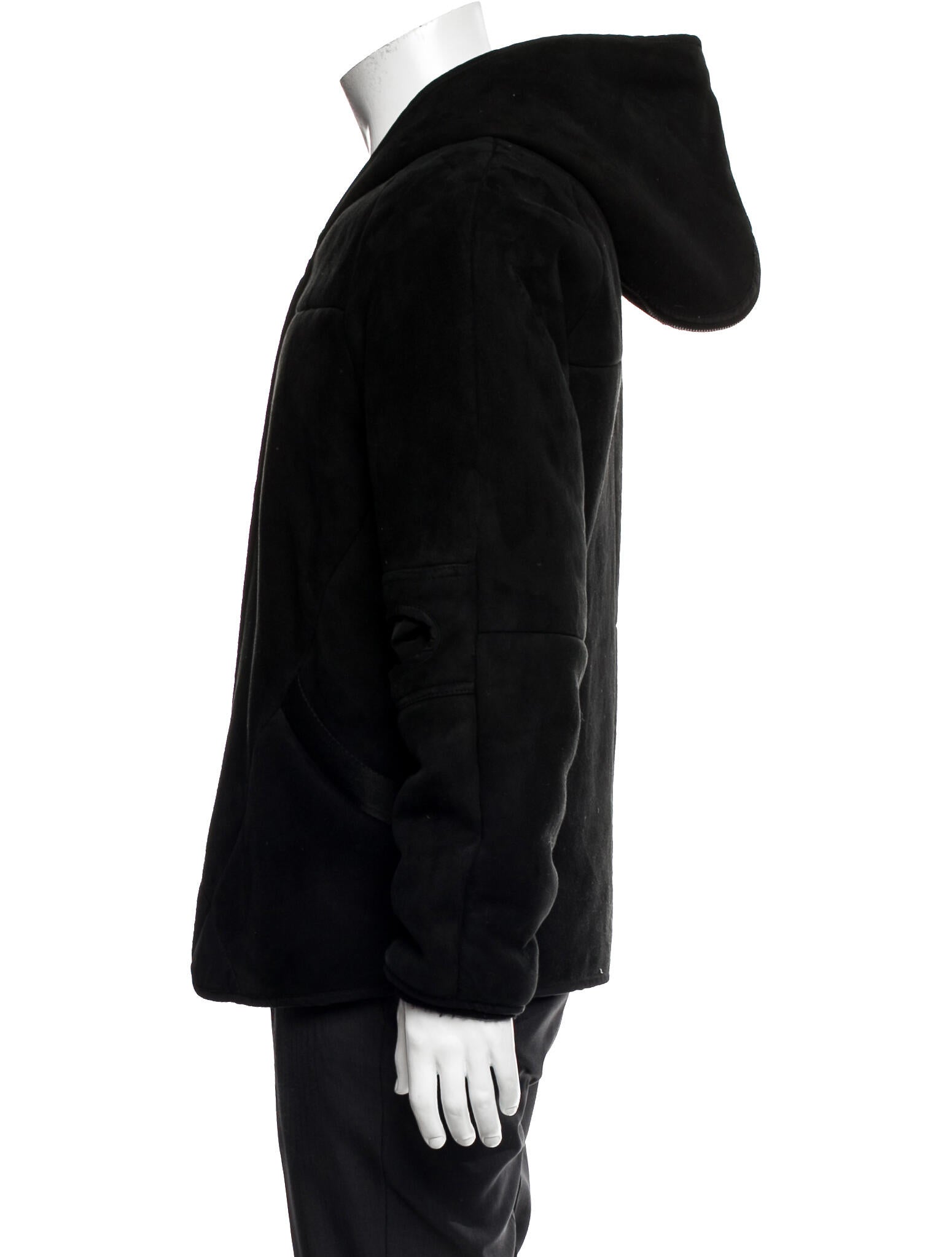 Alexander Wang Shearling Jacket
