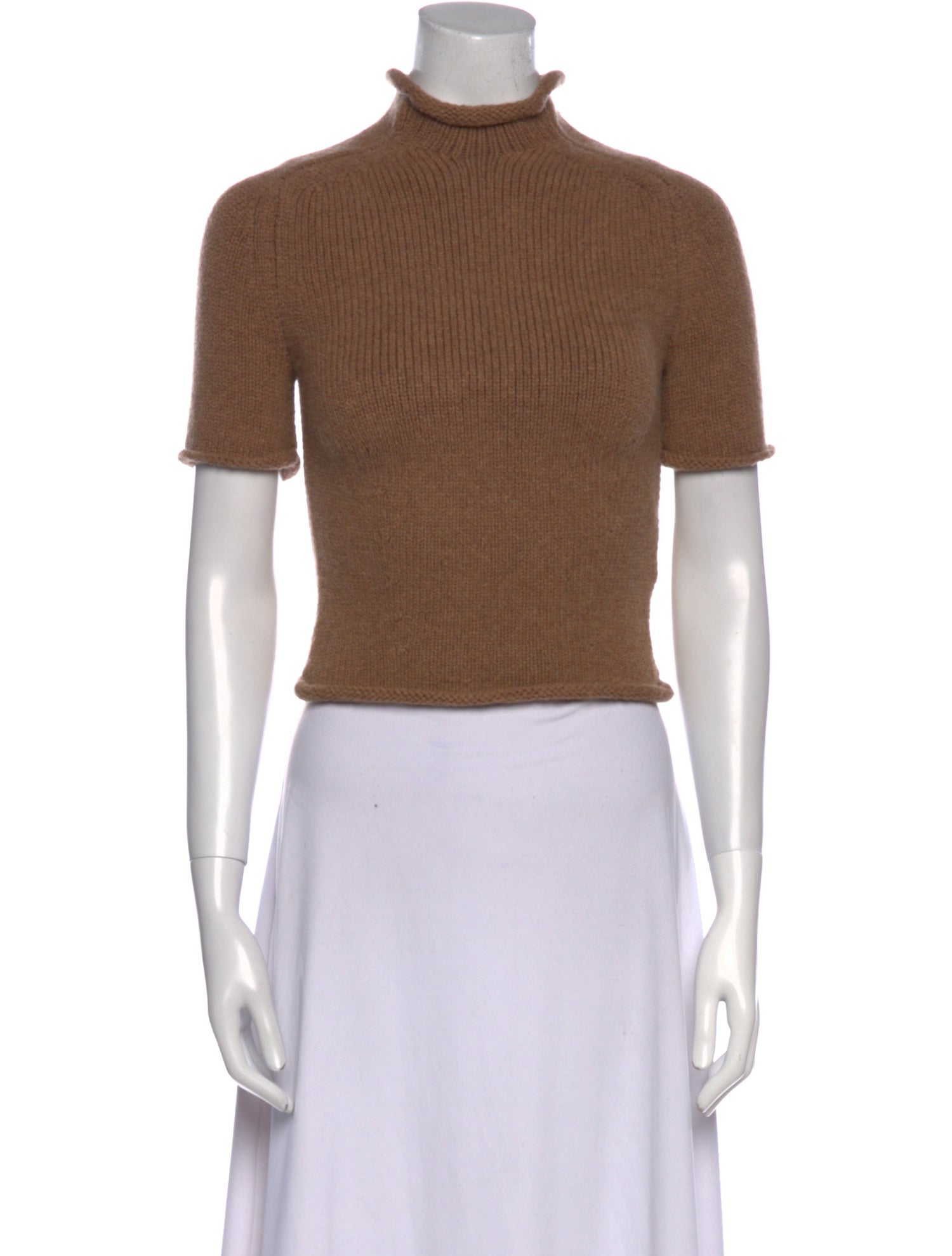 Alexander Wang Wool Mock Neck Sweater w/ Tags
