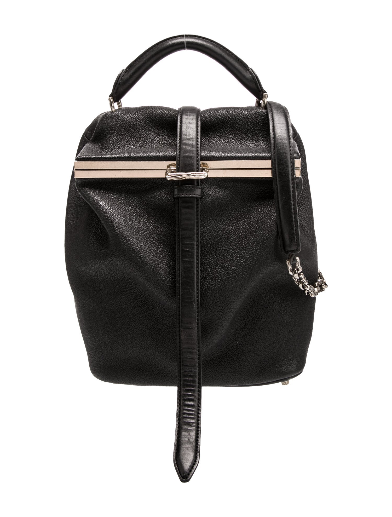 Alexander Wang Leather Backpack