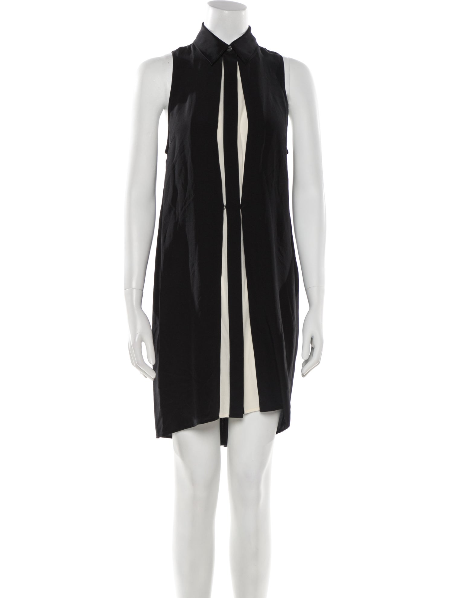 Alexander Wang Silk Mini Dress