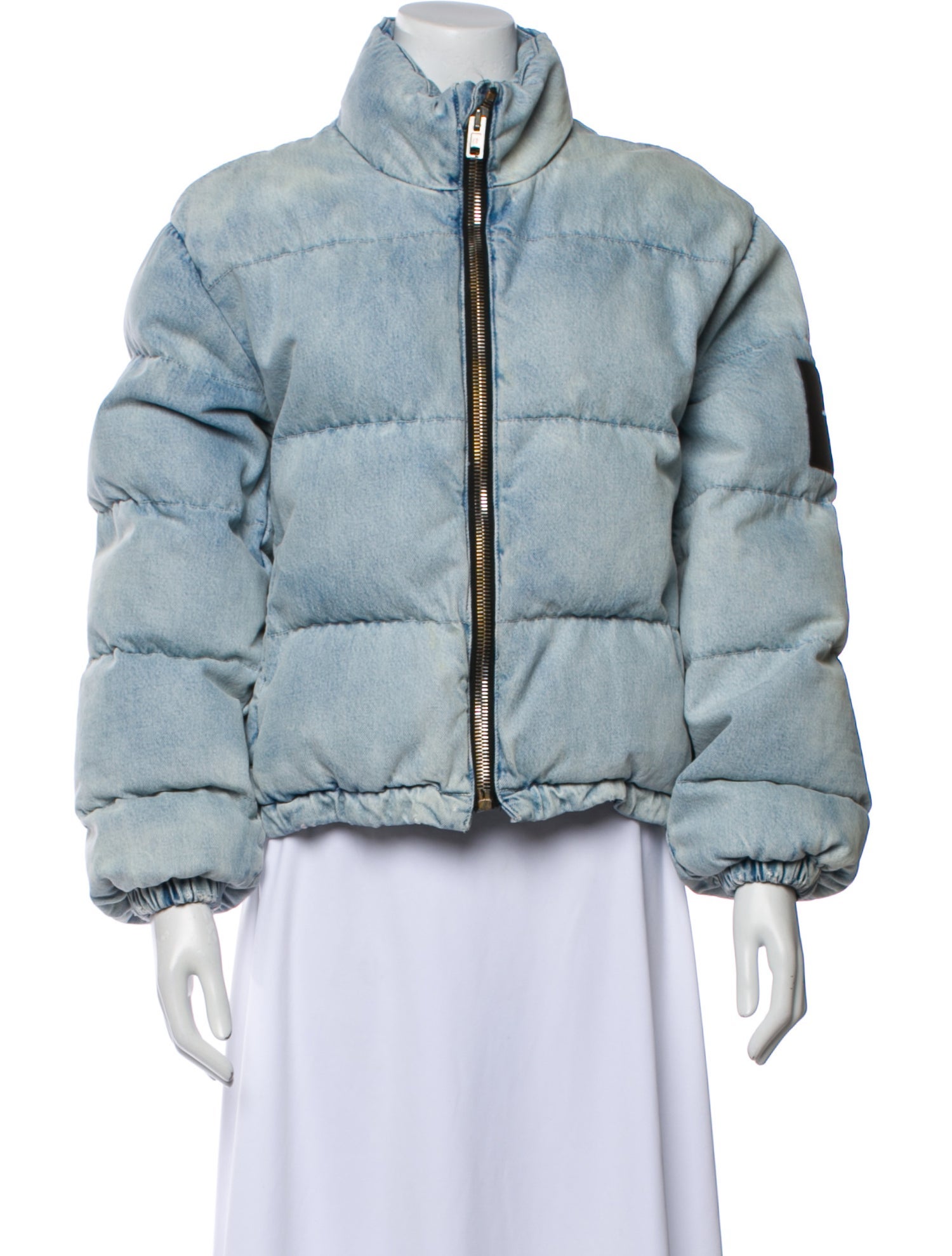 Alexander Wang Faux Fur Jacket
