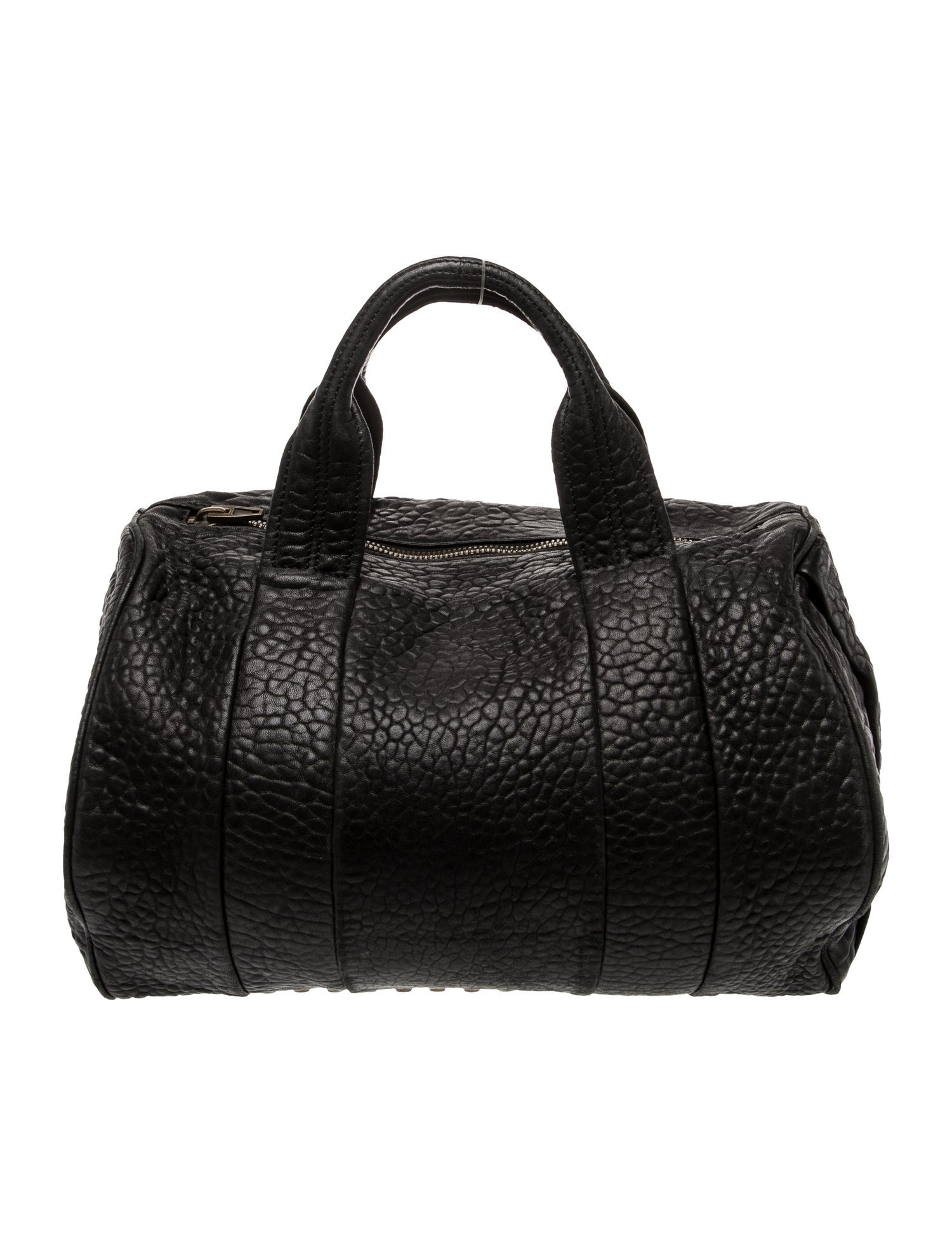 Alexander Wang Leather Top Handle Bag