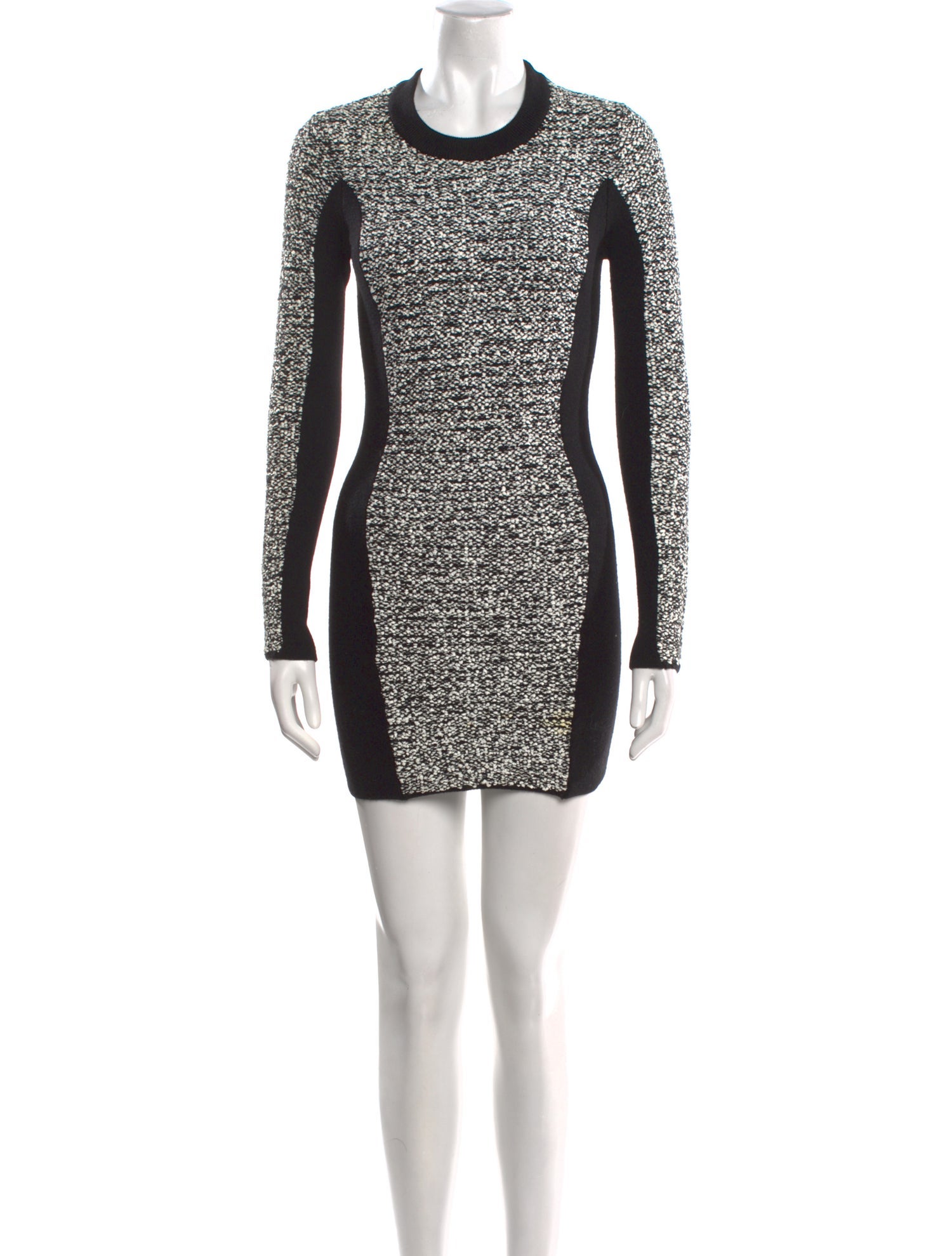 Alexander Wang Wool Mini Dress