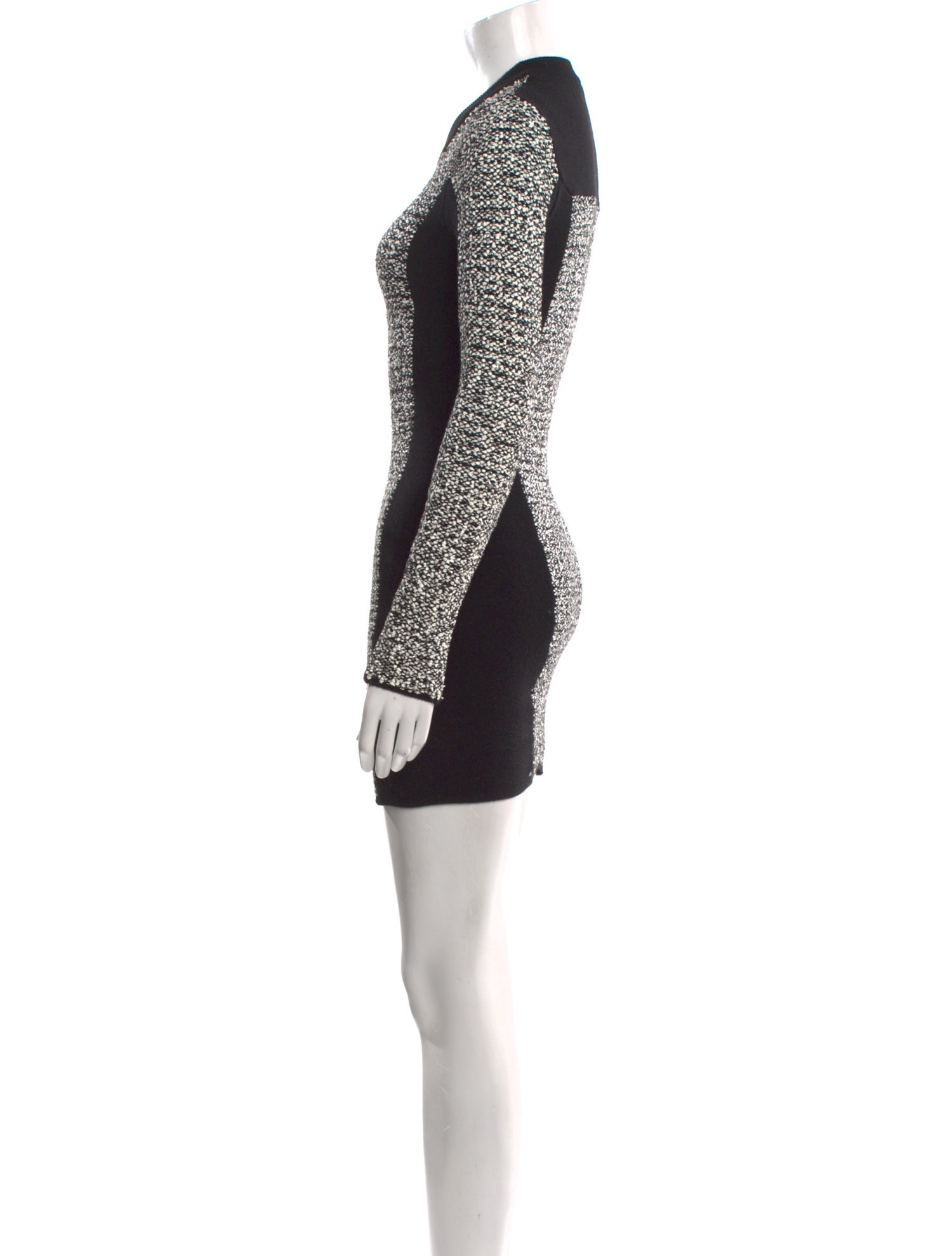 Alexander Wang Wool Mini Dress